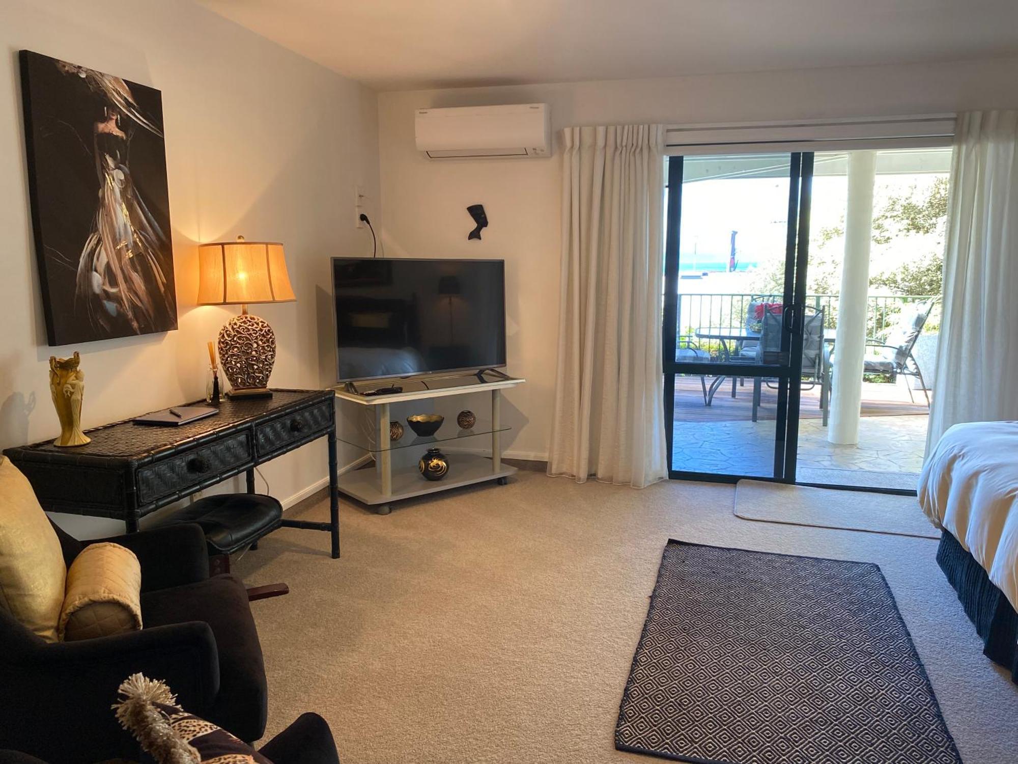 Maison Blue - Chic Garden Apartment Napier Exterior foto